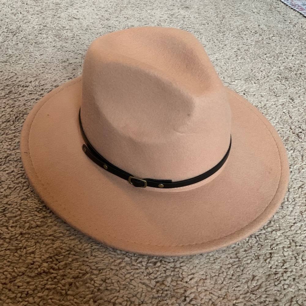 Felted Hat NWOT